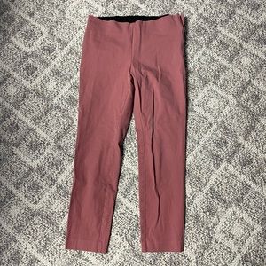 Blush, Skinny, Dress Pants. In good condition. Size 6. Brand A New Day.